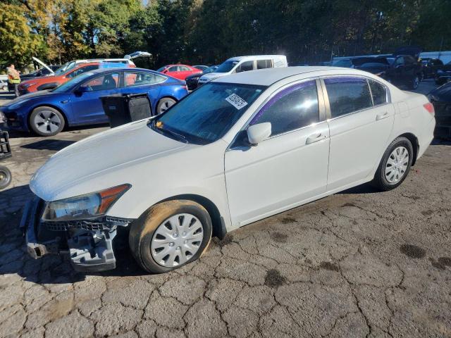 Global Auto Auctions: 2010 HONDA ACCORD LX