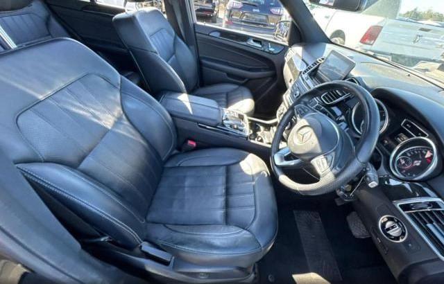 2016 MERCEDES-BENZ GLE 350 - Other View