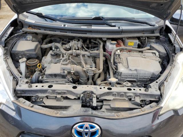 2013 TOYOTA PRIUS C #3301635620