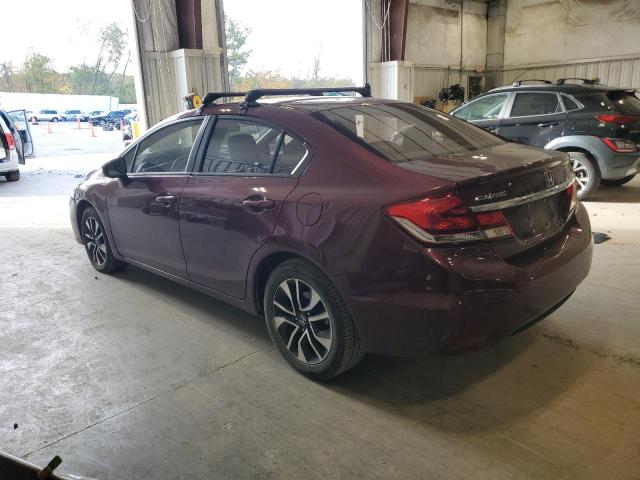 2015 HONDA CIVIC EX - 19XFB2F88FE116348