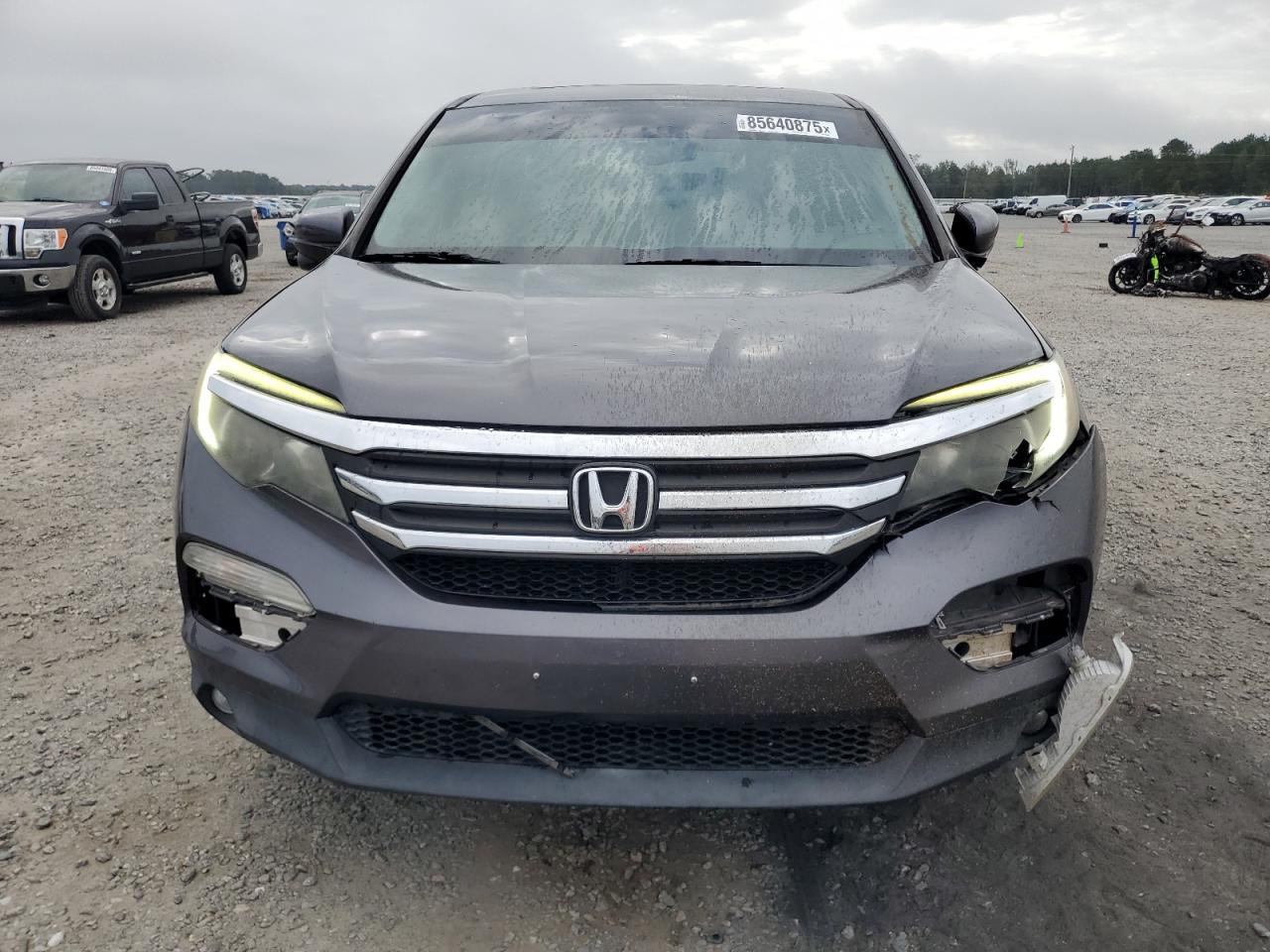 HONDA PILOT EXL