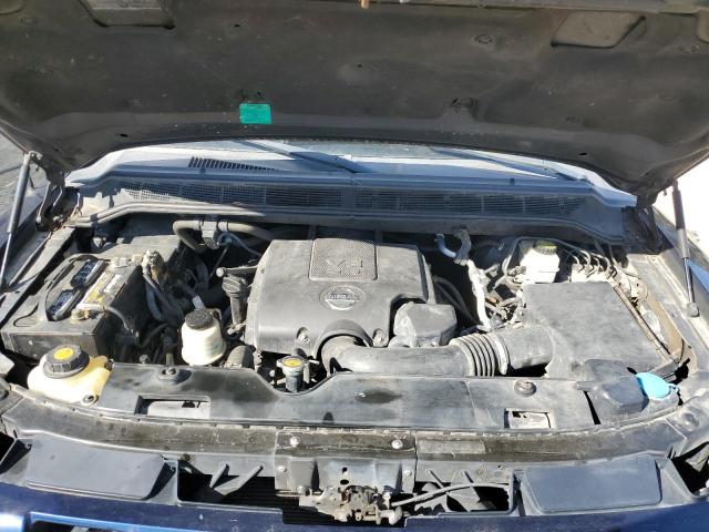 2012 NISSAN TITAN S #3279724946