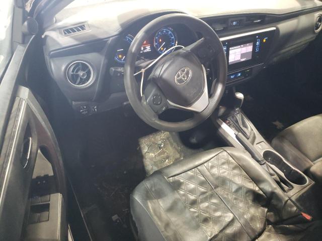 2019 TOYOTA COROLLA L 5YFBURHE2KP918598