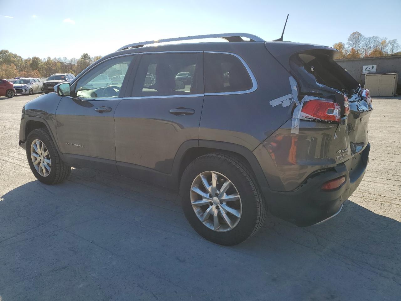 JEEP GRAND CHEROKEE LIMITED