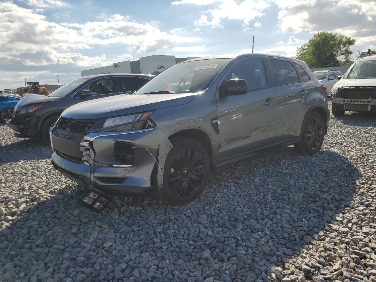 MITSUBISHI OUTLANDER S