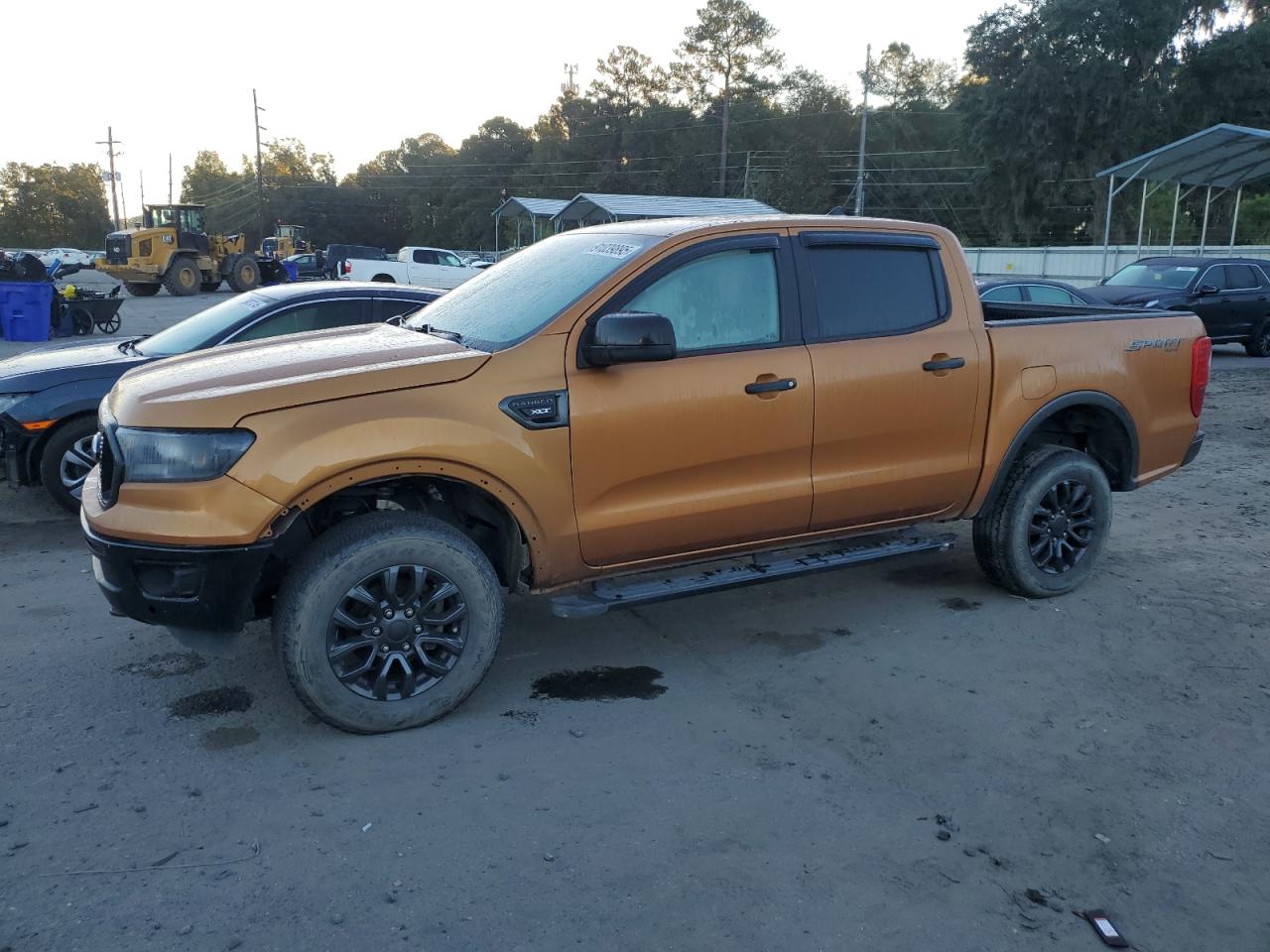 FORD RANGER XL