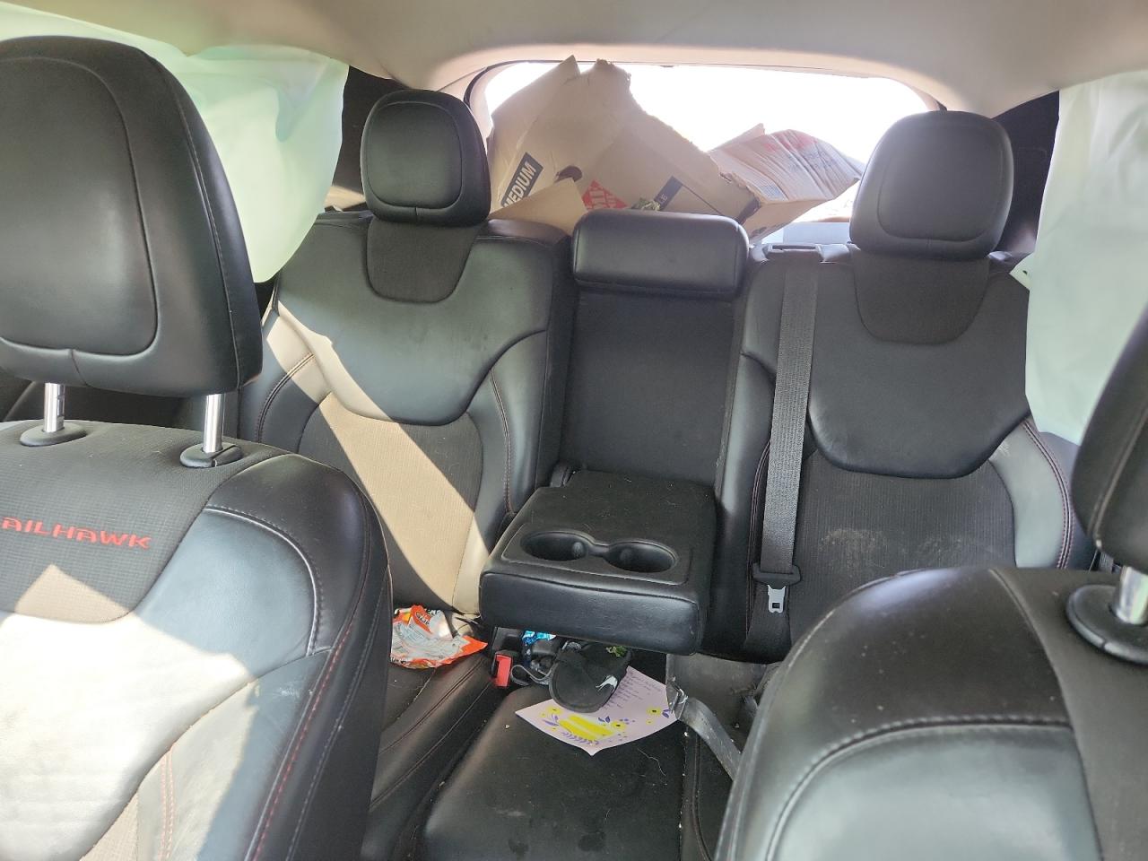 JEEP CHEROKEE TRAILHAWK