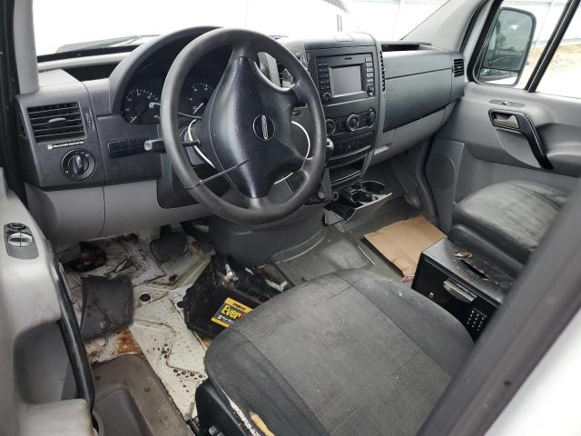 2015 FREIGHTLINER SPRINTER 2 - WDRPE7DC4FP140811