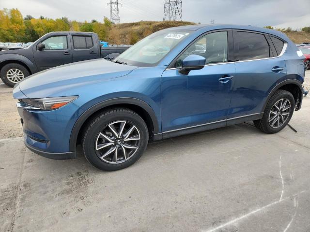 Global Auto Auctions: 2017 MAZDA CX-5 GRAND