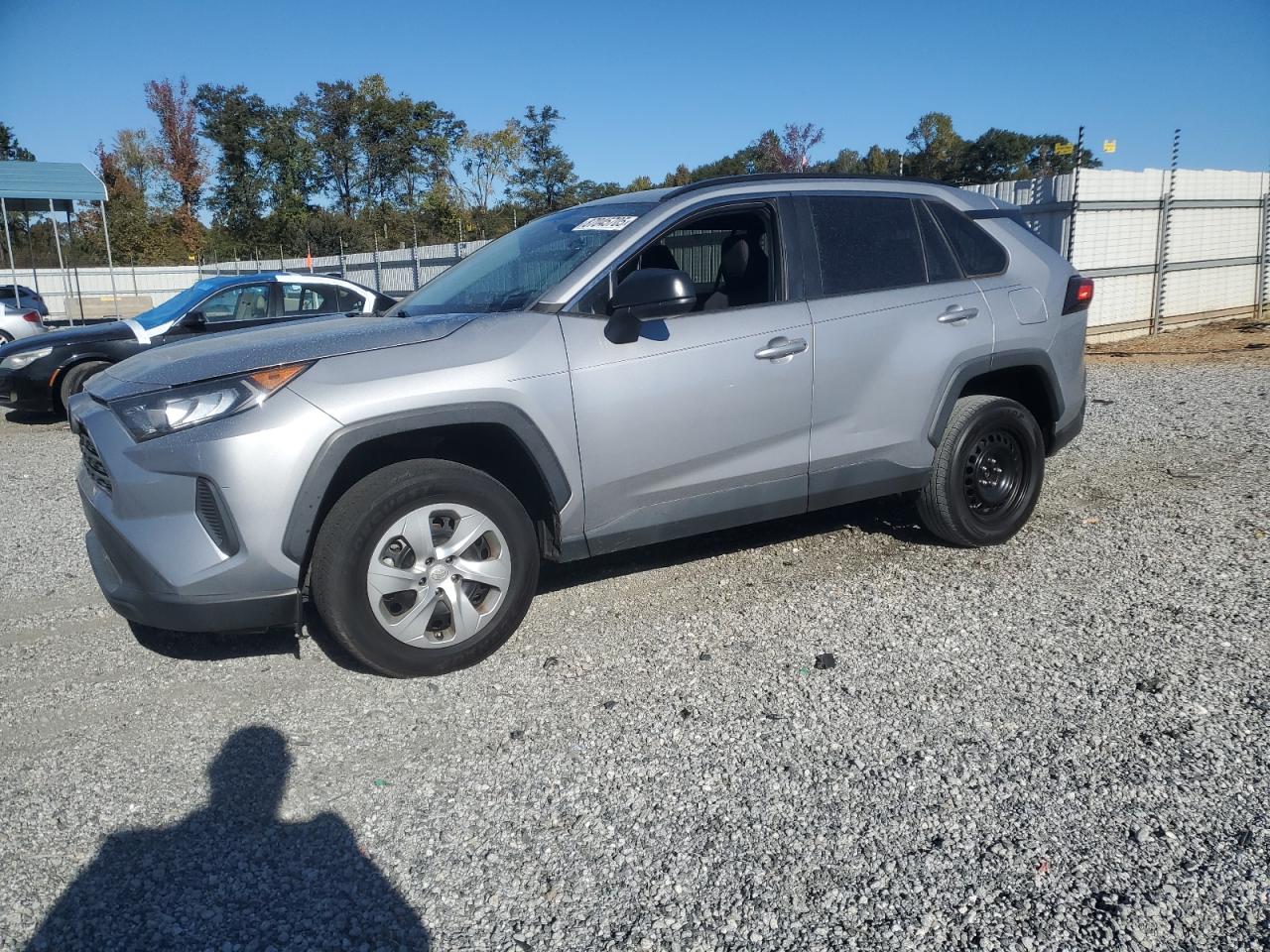 TOYOTA RAV4 LE