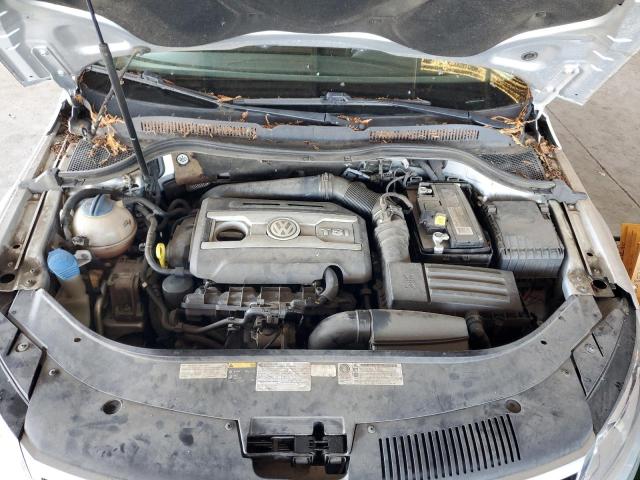 2015 VOLKSWAGEN CC SPORT WVWAP7ANXFE810864