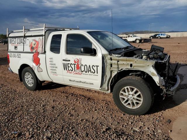 2020 NISSAN FRONTIER S 1N6ED0CE9LN704851