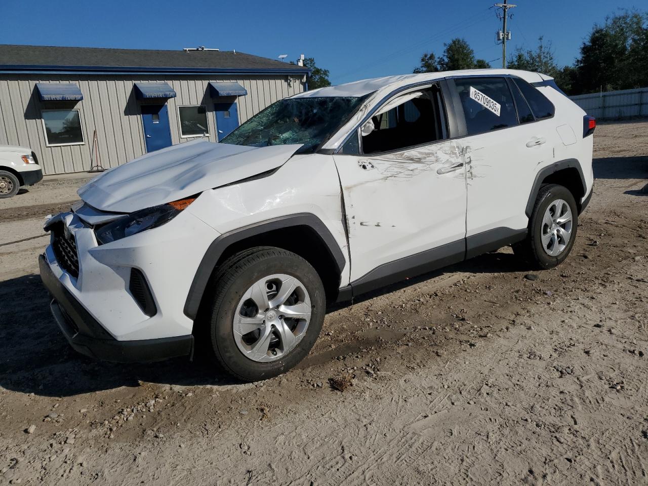 TOYOTA RAV4 LE