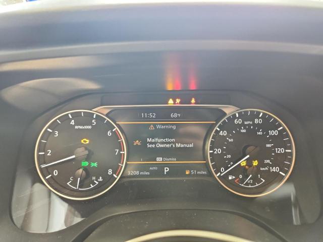 2025 NISSAN ROGUE SV #3284877084