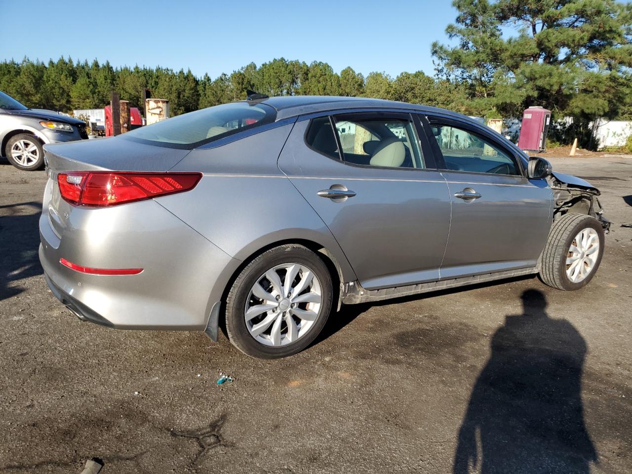 KIA OPTIMA EX