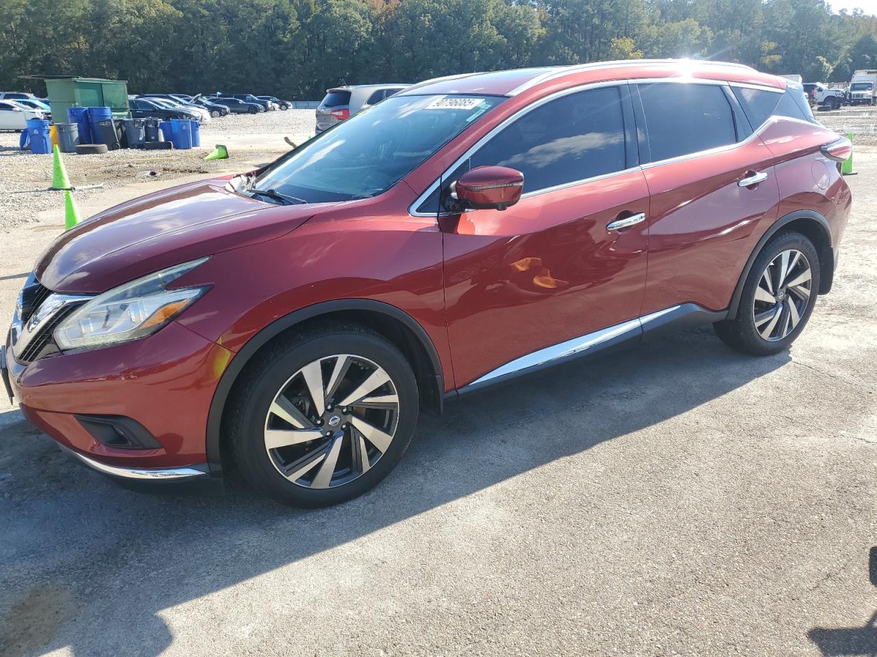 NISSAN MURANO S