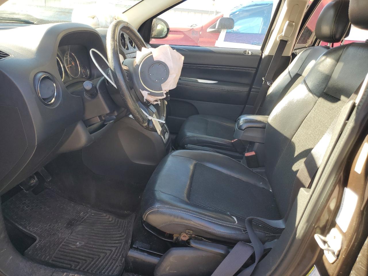 JEEP COMPASS LATITUDE