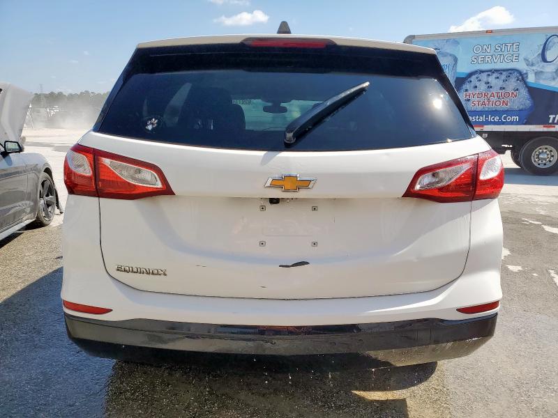 2019 CHEVROLET EQUINOX LS #3260379556