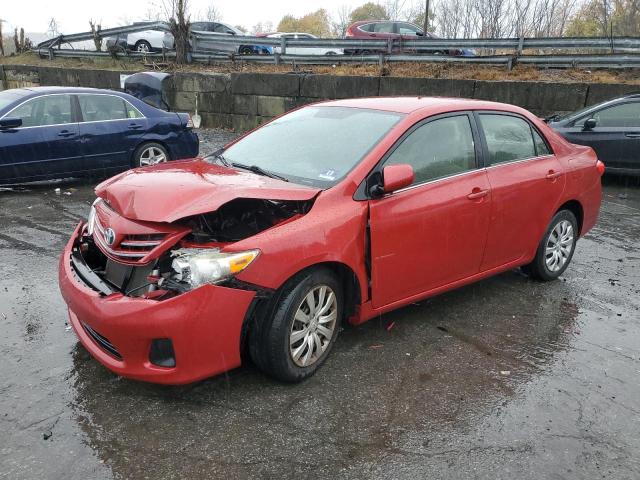 Global Auto Auctions: 2013 TOYOTA COROLLA BA