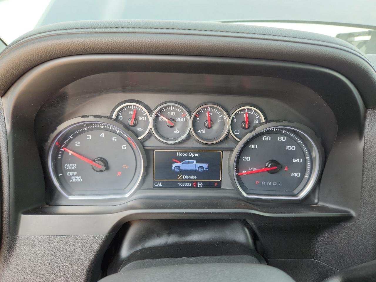 CHEVROLET SILVERADO K1500 LTZ