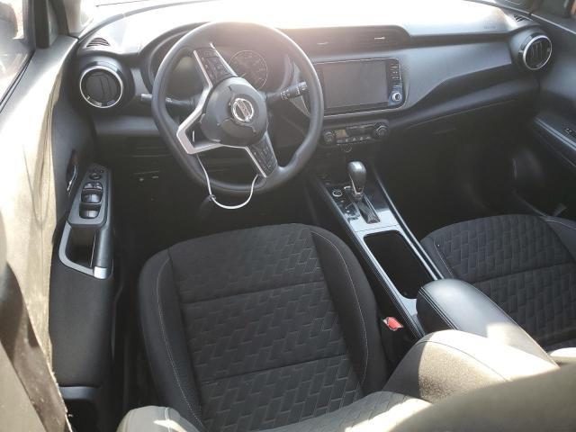 2021 NISSAN KICKS SV #3282530871