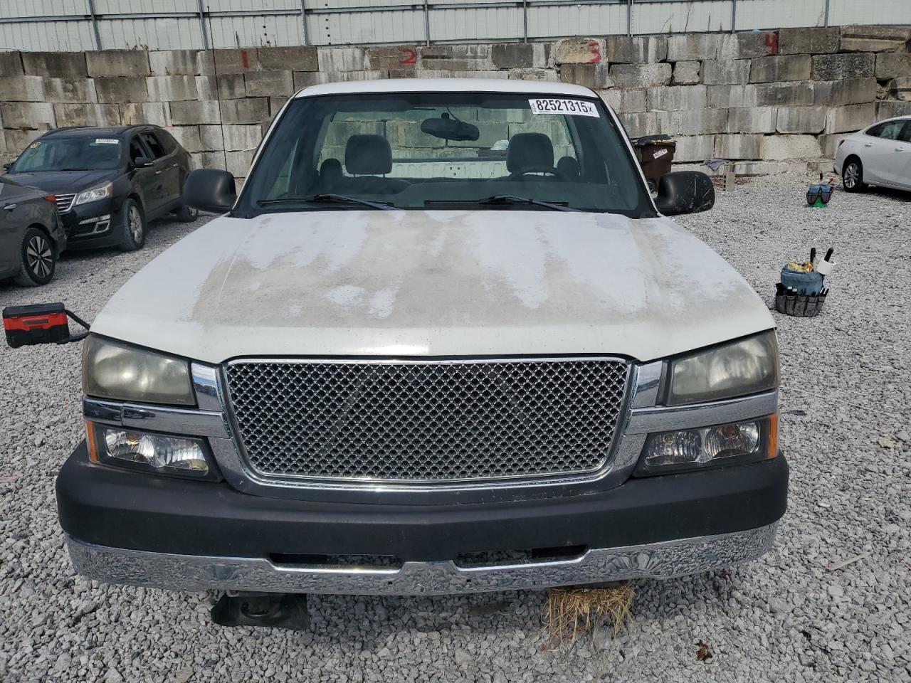 Lot #3311541248 2005 CHEVROLET SILVERADO