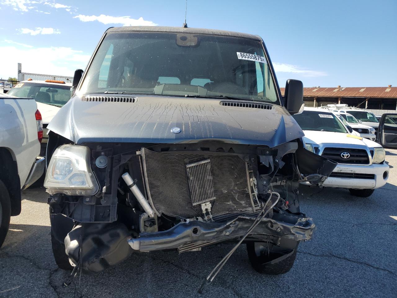 MERCEDES-BENZ SPRINTER 2500