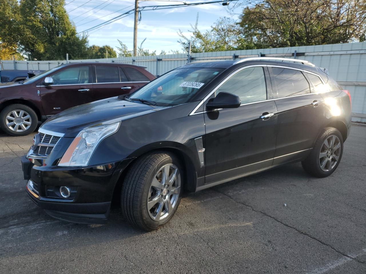 CADILLAC SRX PERFORMANCE COLLECTION