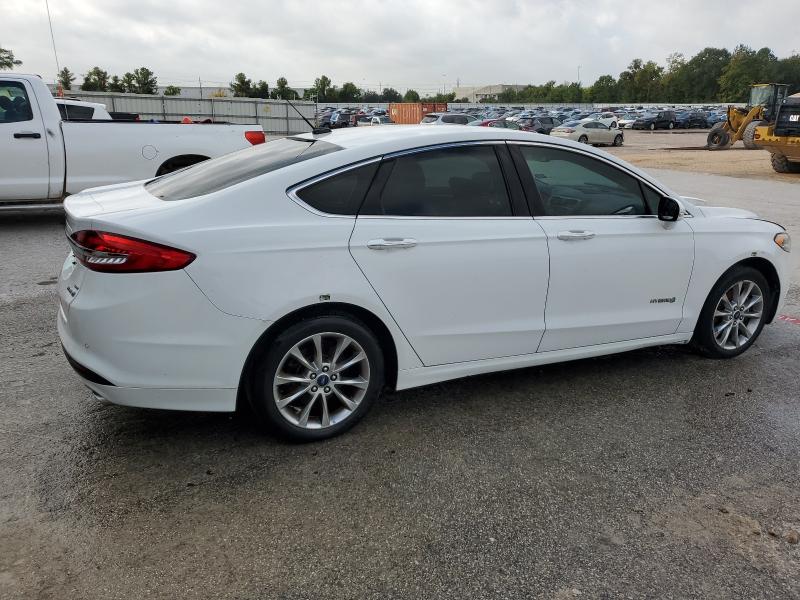 2017 FORD FUSION SE HYBRID - 3FA6P0LU3HR408904