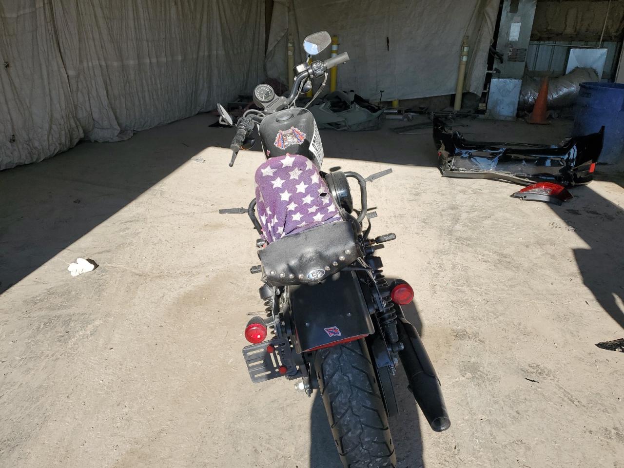 Lot #3294160943 2020 HARLEY-DAVIDSON XL883 N