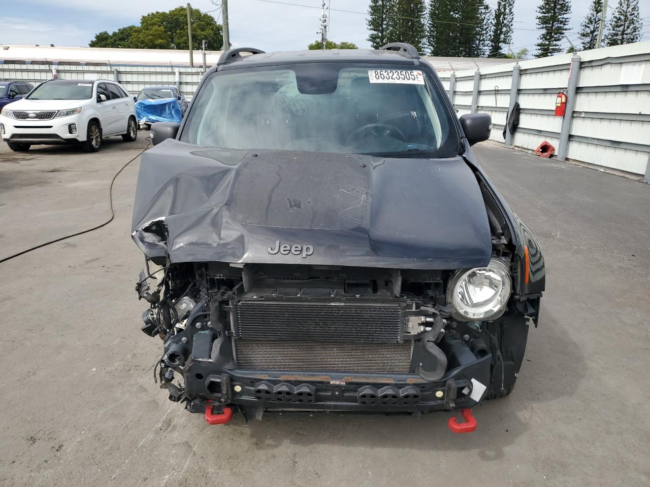 JEEP RENEGADE TRAILHAWK