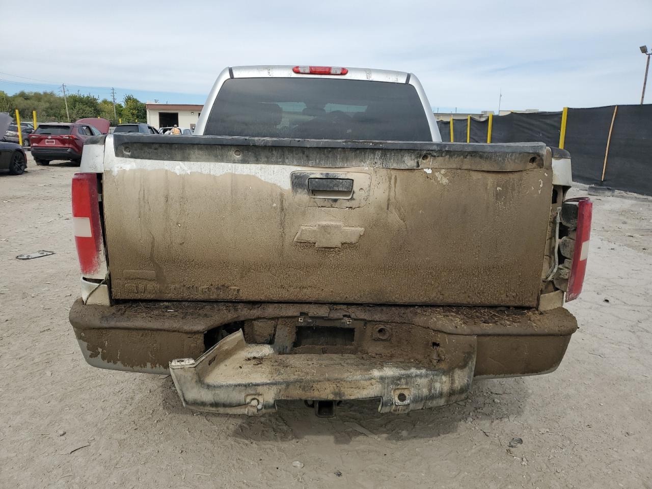 CHEVROLET SILVERADO K1500 LT