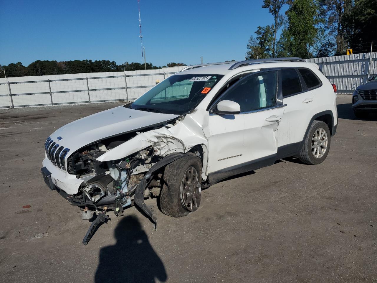JEEP GRAND CHEROKEE LATITUDE