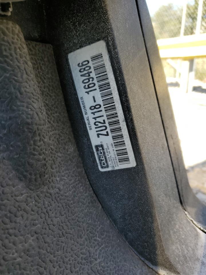 Lot #3265154993 2021 CLUB CAR TEMPO LITHIUM