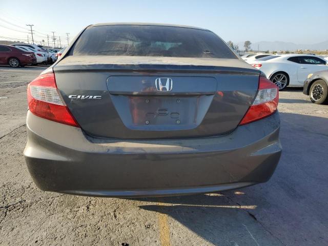 2012 HONDA CIVIC EX - 2HGFB2F81CH565694