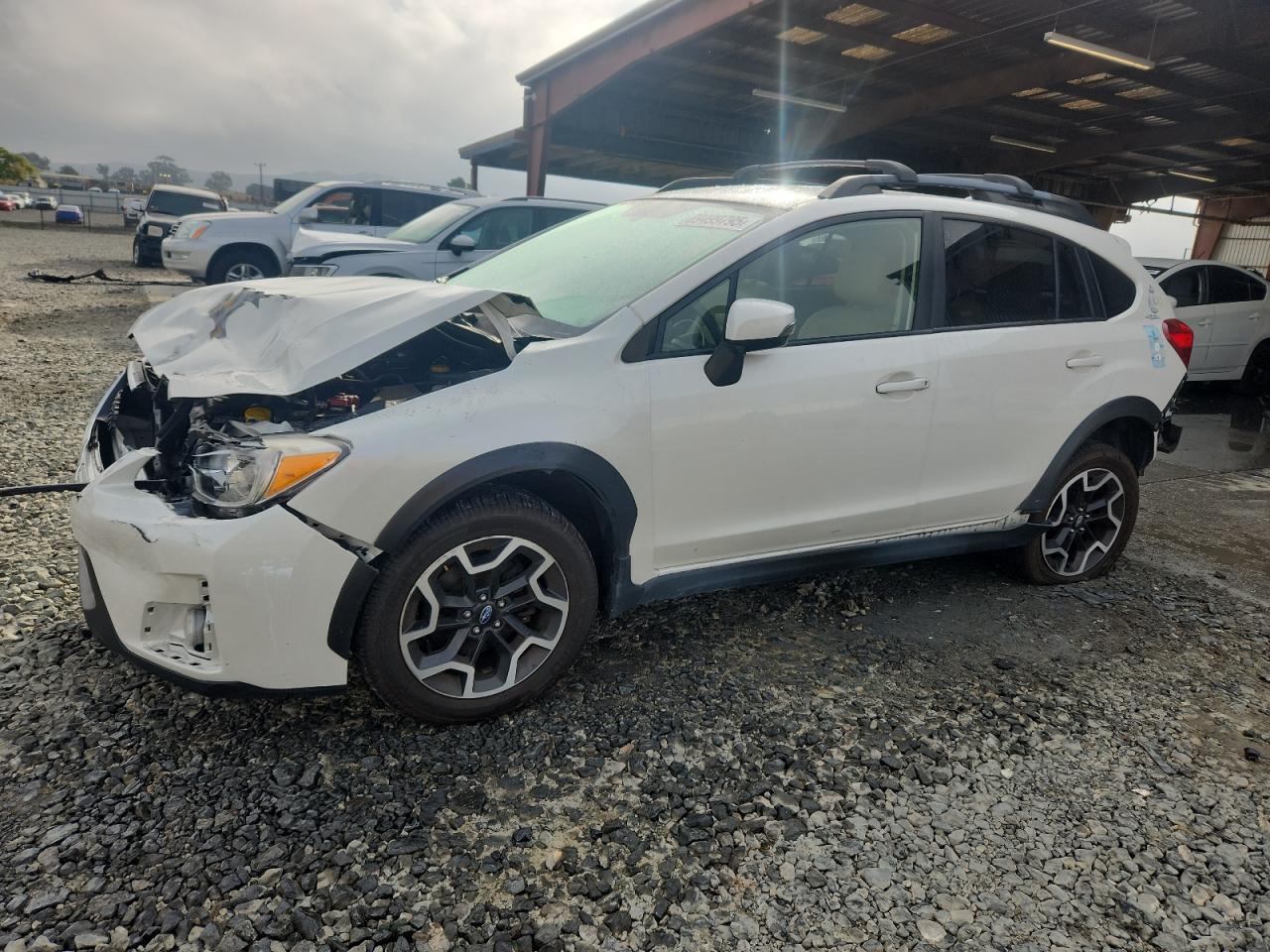 SUBARU CROSSTREK LIMITED