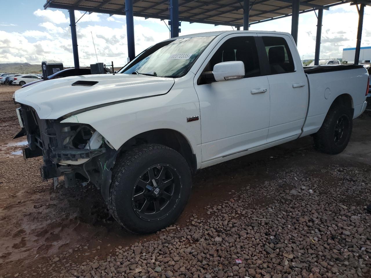 Lot #3303071770 2014 RAM 1500 SPORT