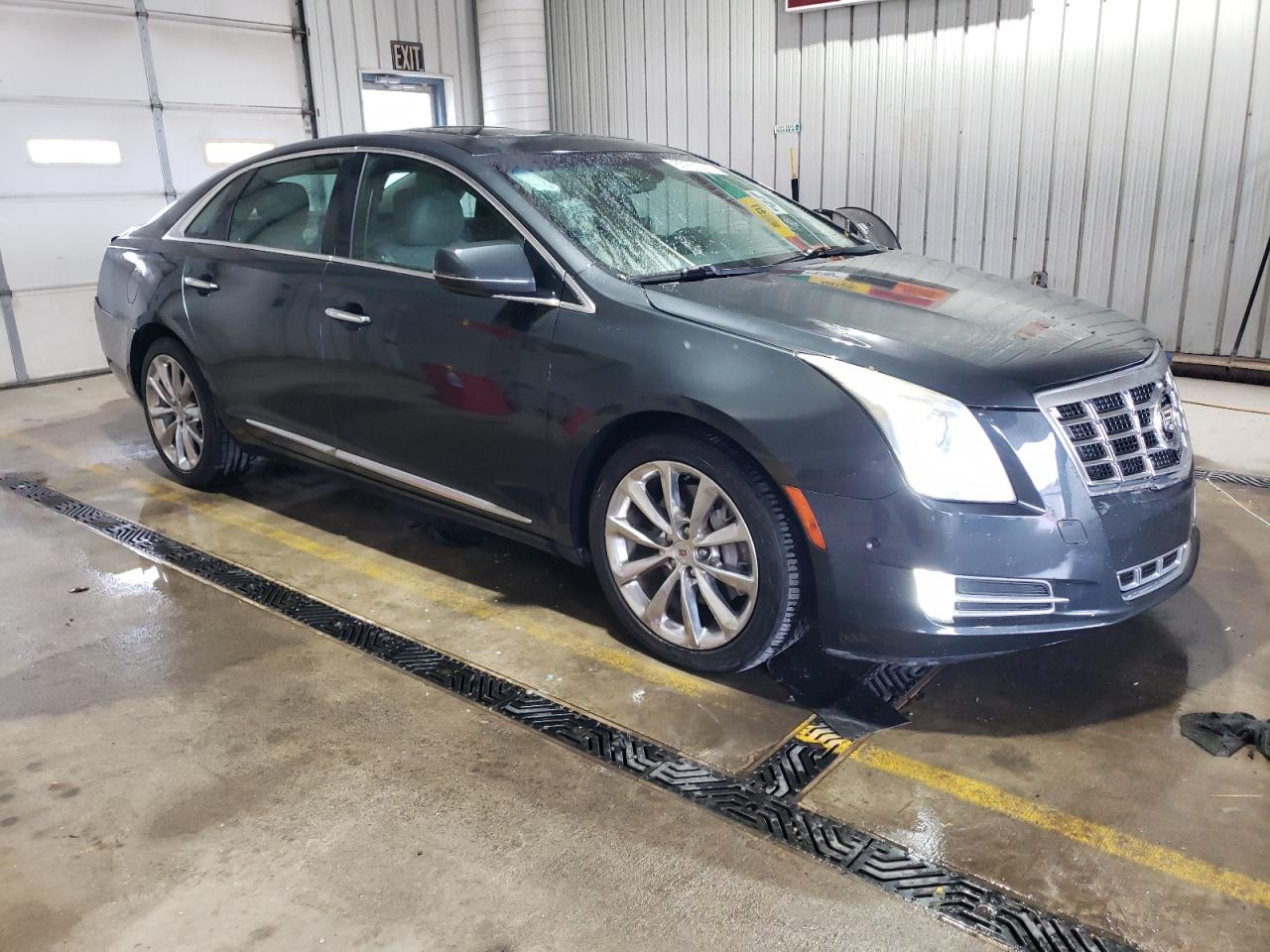 CADILLAC XTS LUXURY COLLECTION