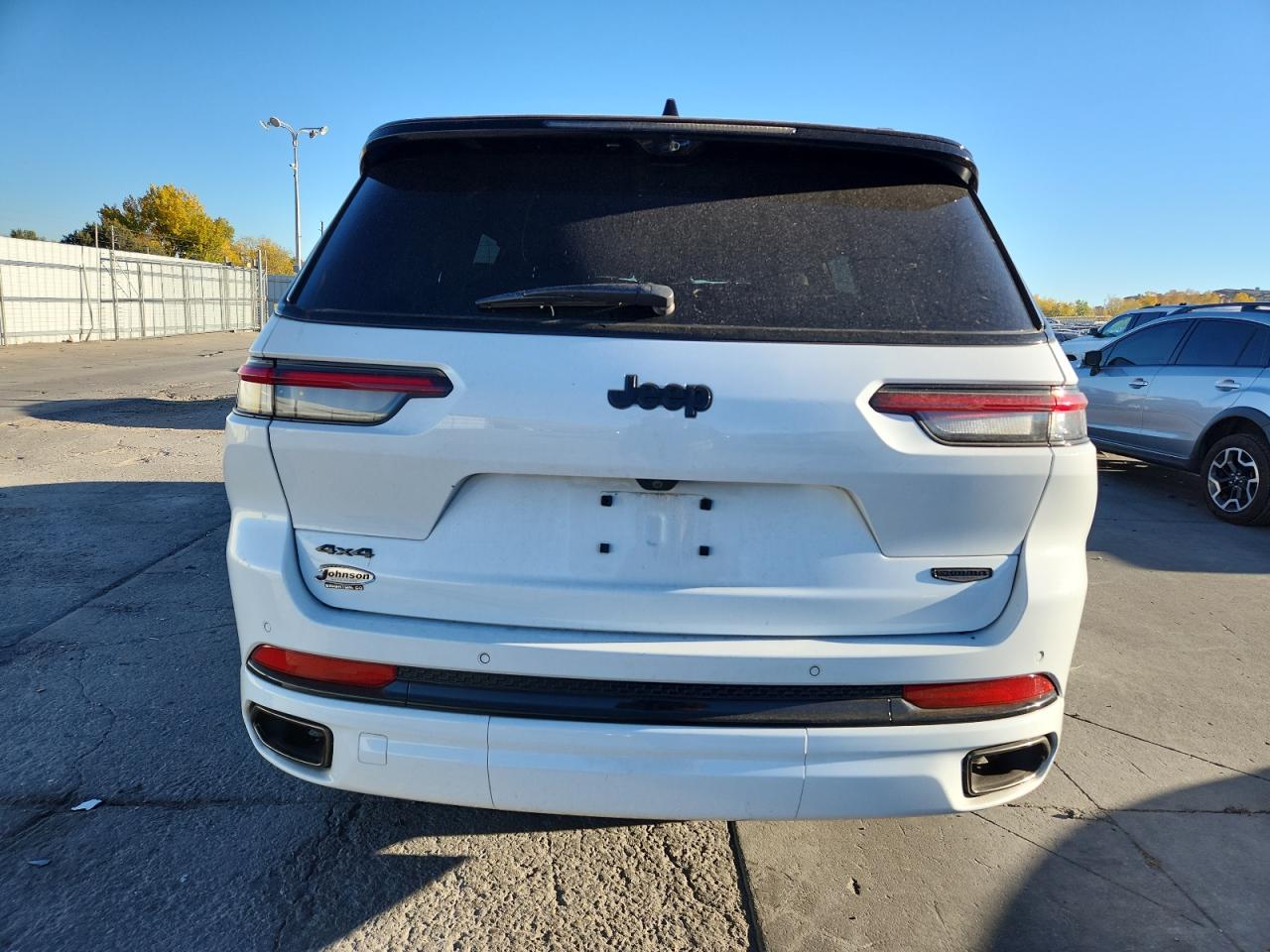 JEEP GRAND CHEROKEE L SUMMIT