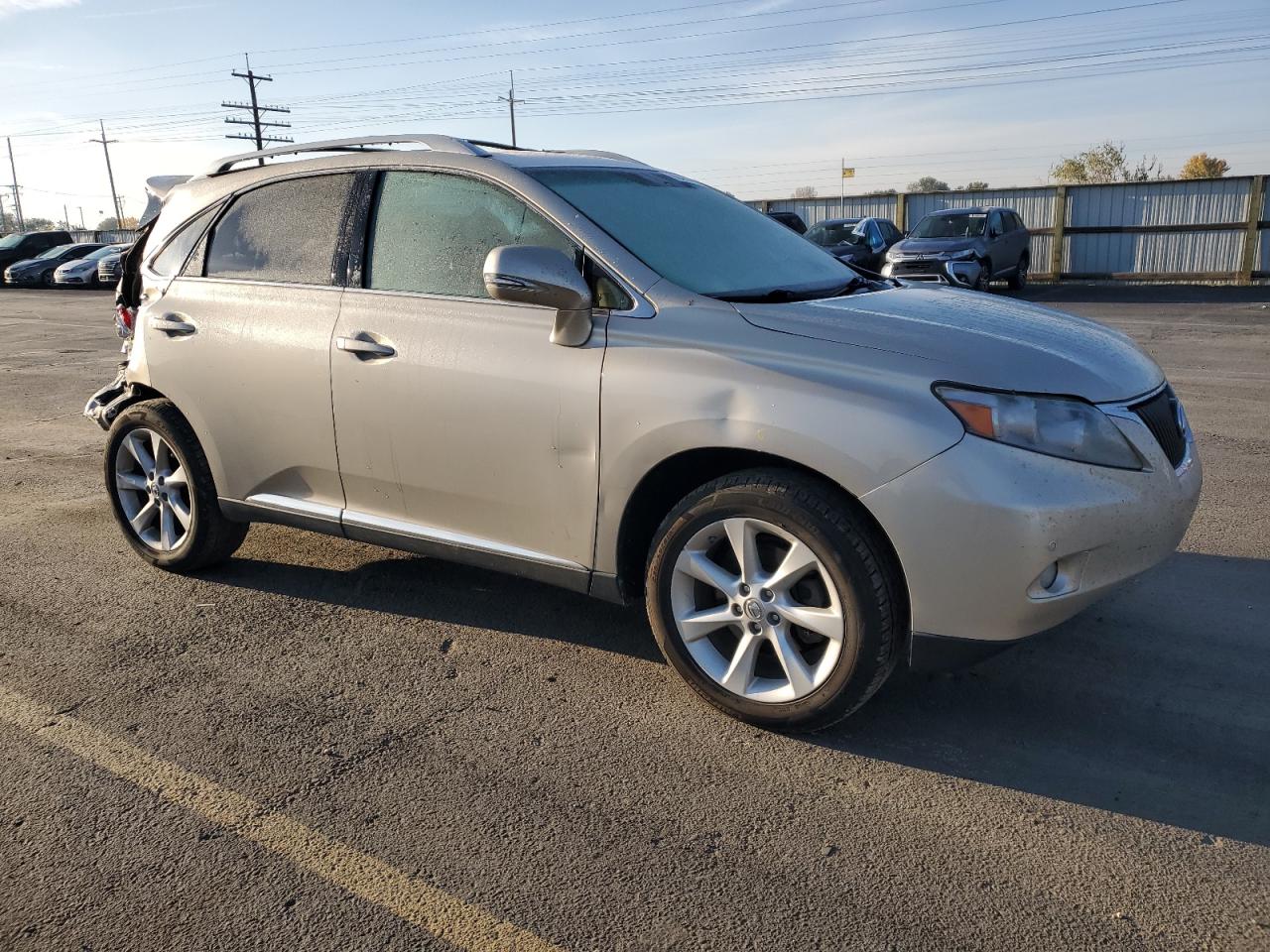 LEXUS RX 350