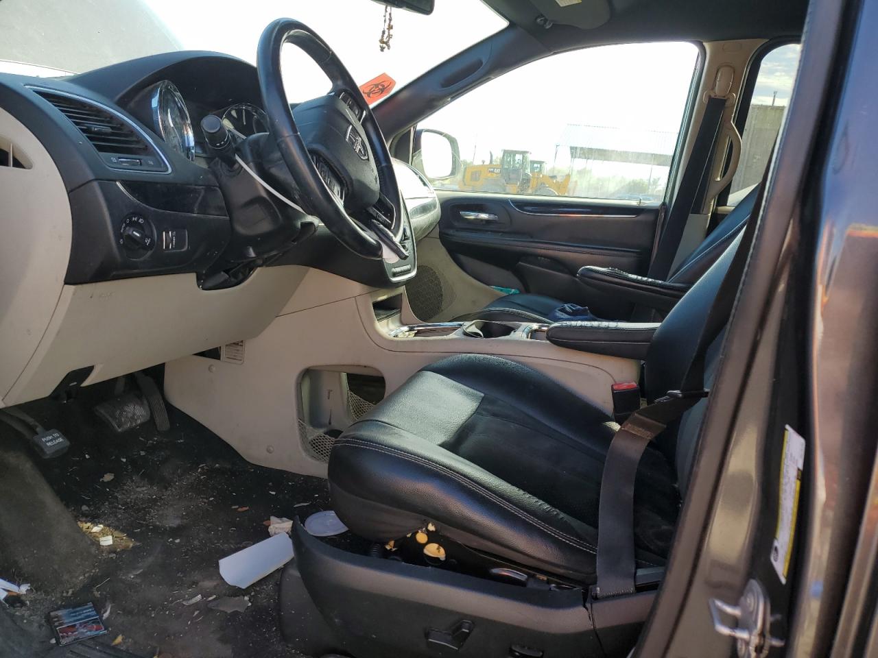 DODGE GRAND CARAVAN SXT