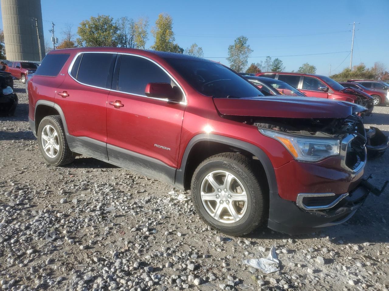 GMC ACADIA SLE