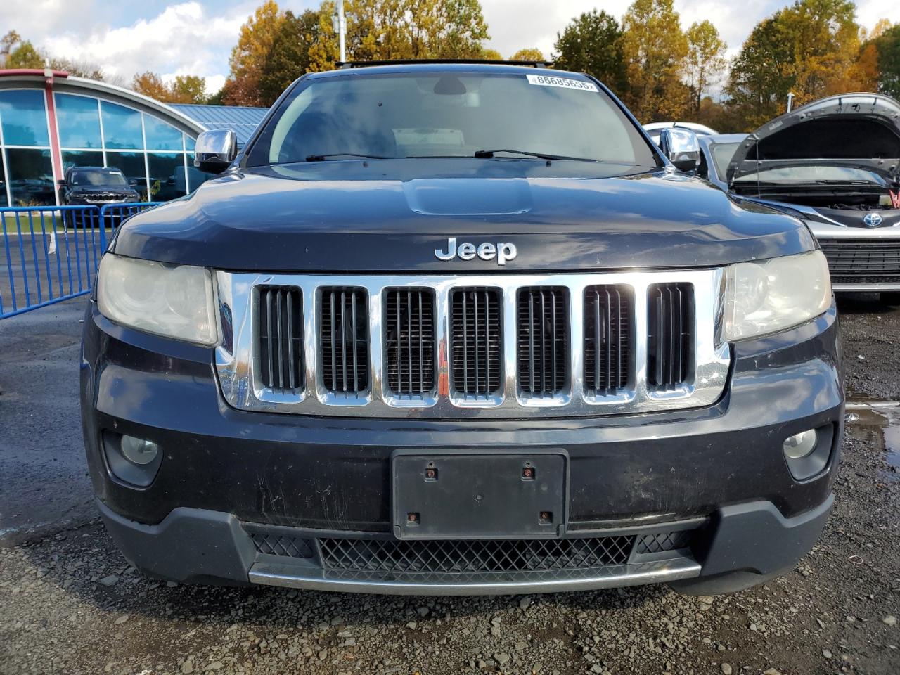 JEEP GRAND CHEROKEE LIMITED