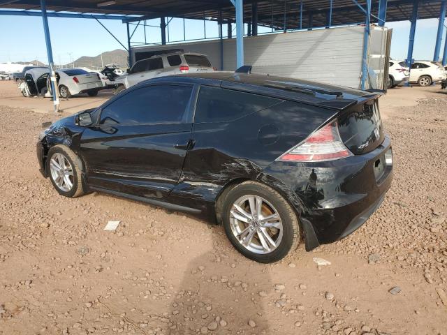 2011 HONDA CR-Z EX - JHMZF1D66BS002237