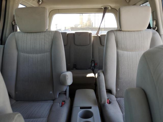 2015 NISSAN QUEST S JN8AE2KP5F9121272