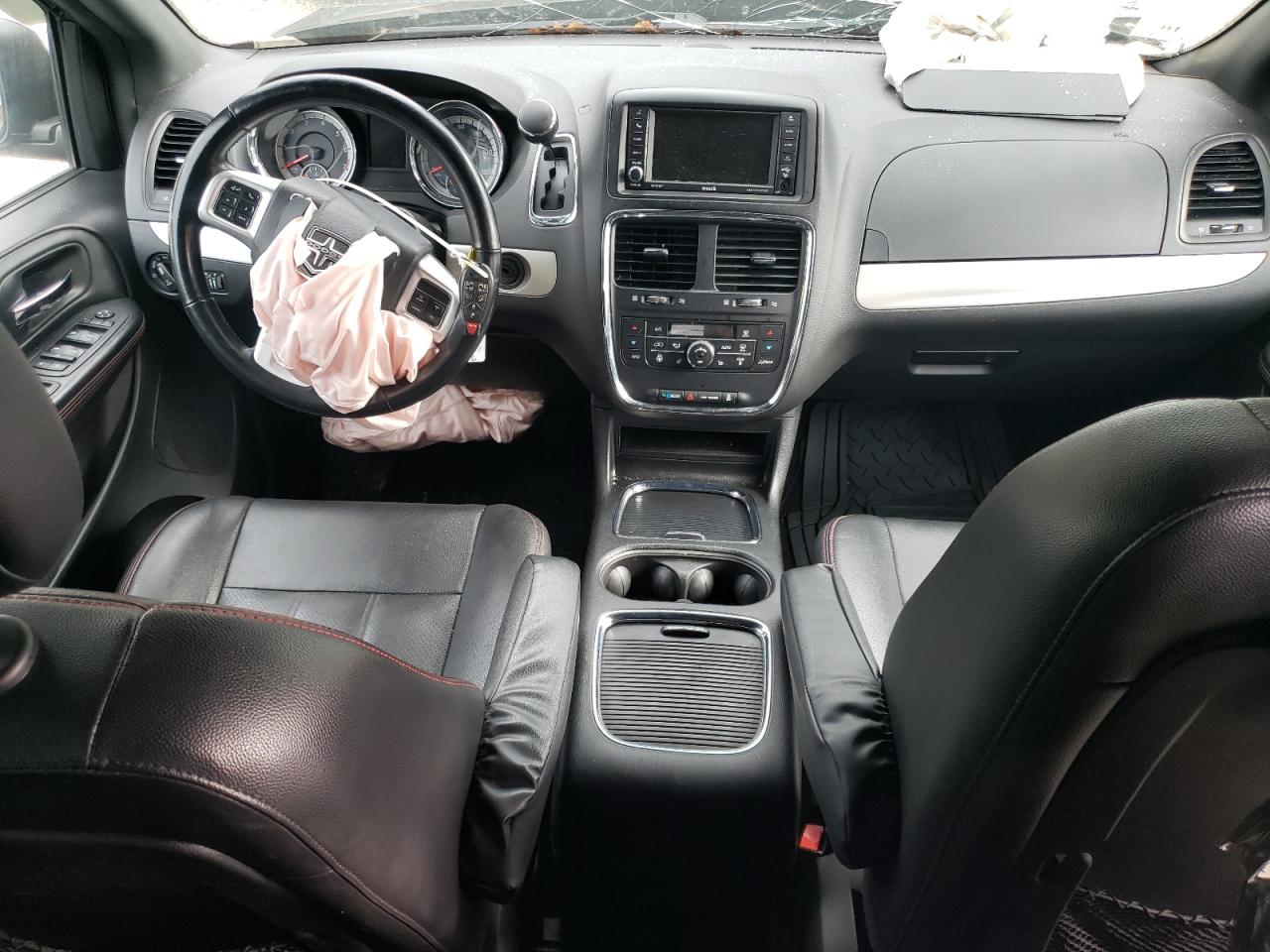 DODGE GRAND CARAVAN GT