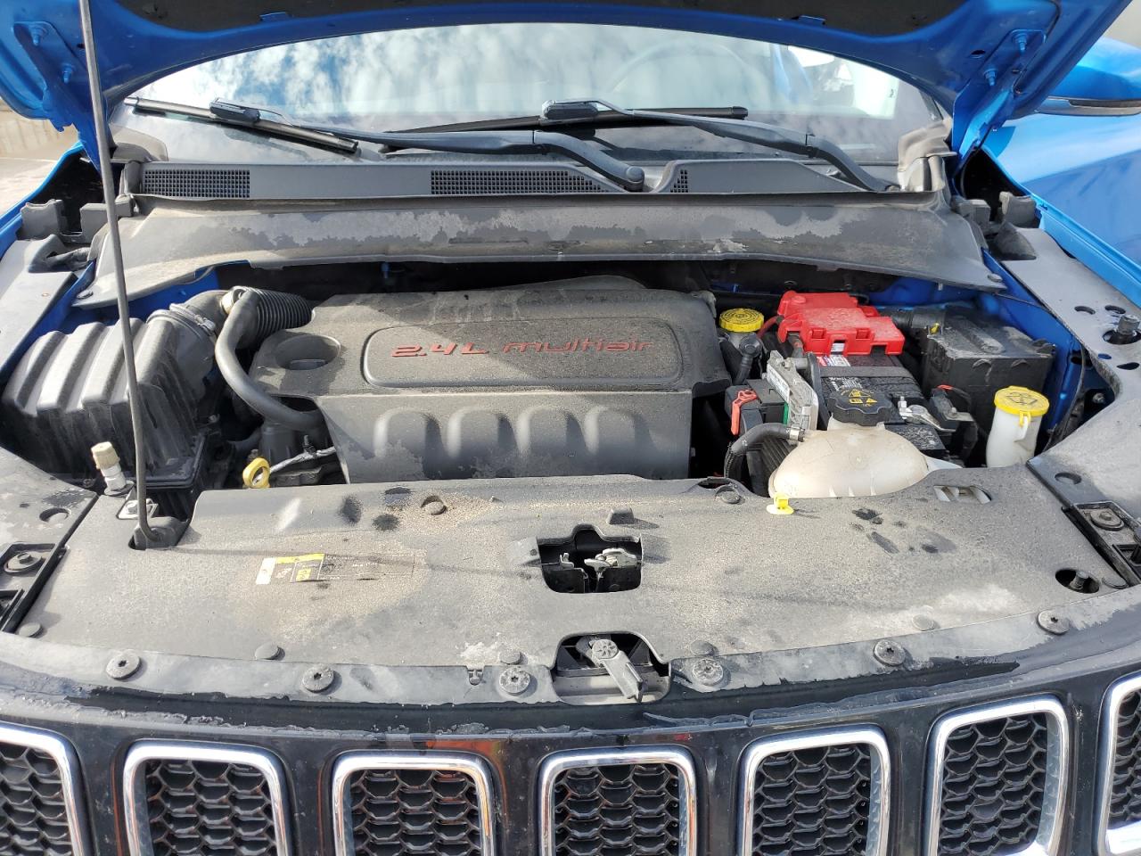 JEEP COMPASS LIMITED