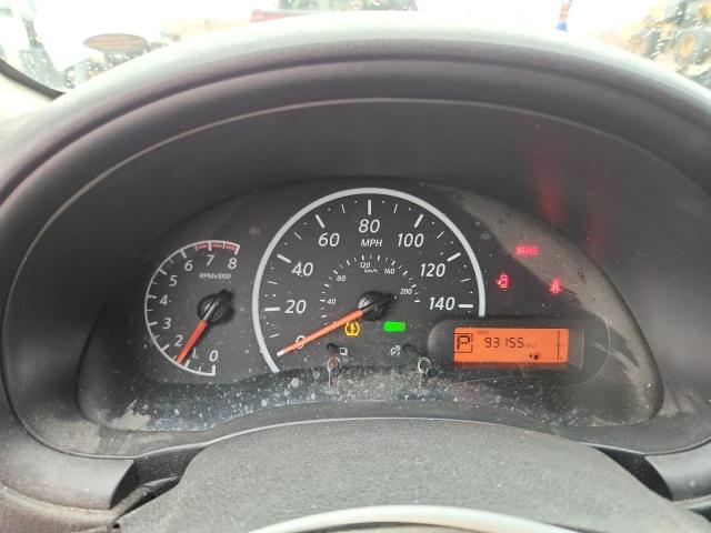 2019 NISSAN VERSA S #3280324957