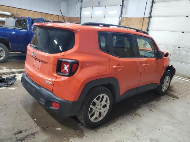 2016 JEEP RENEGADE L - ZACCJABT8GPE38891