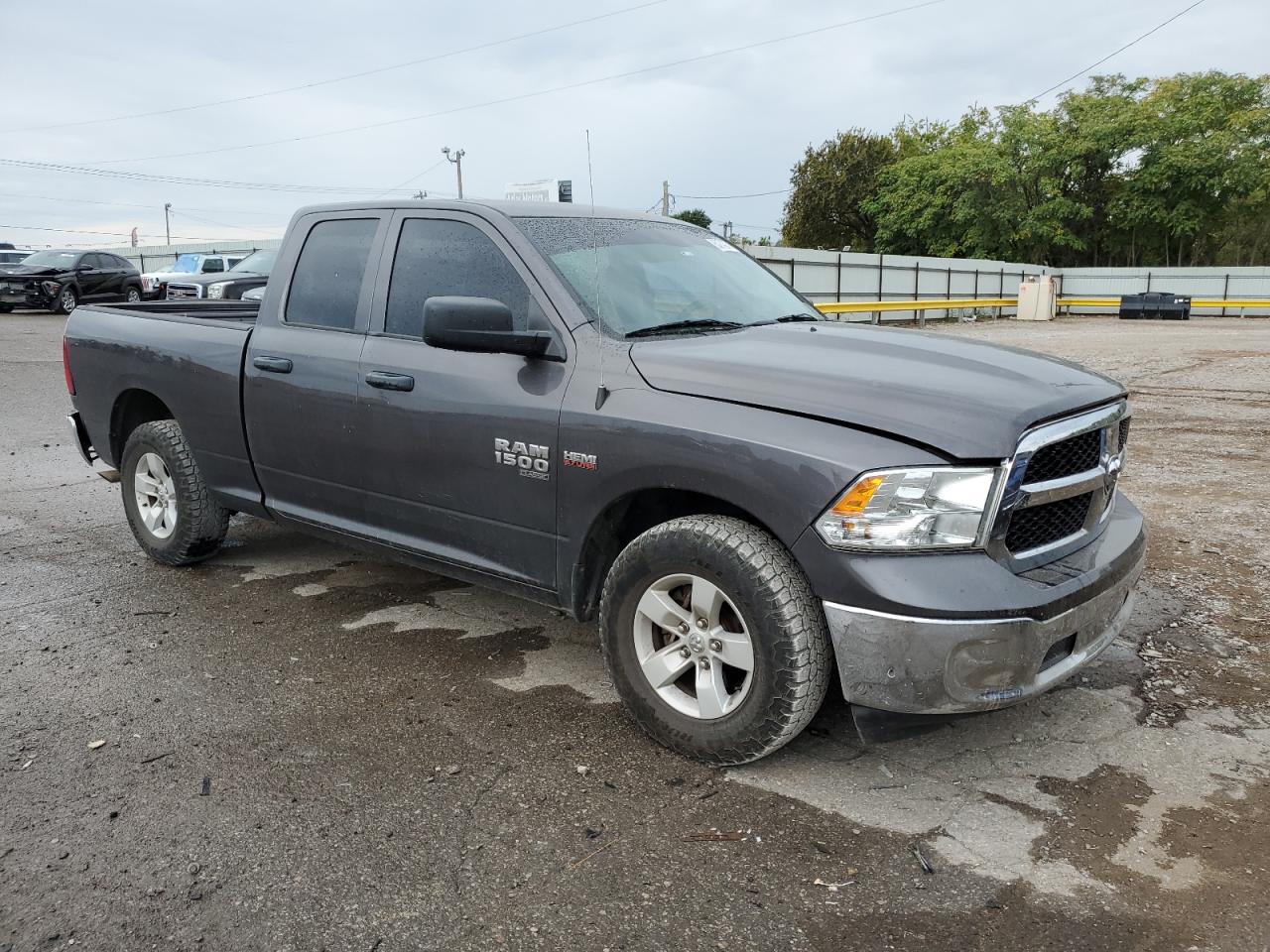 RAM 1500 TRADESMAN